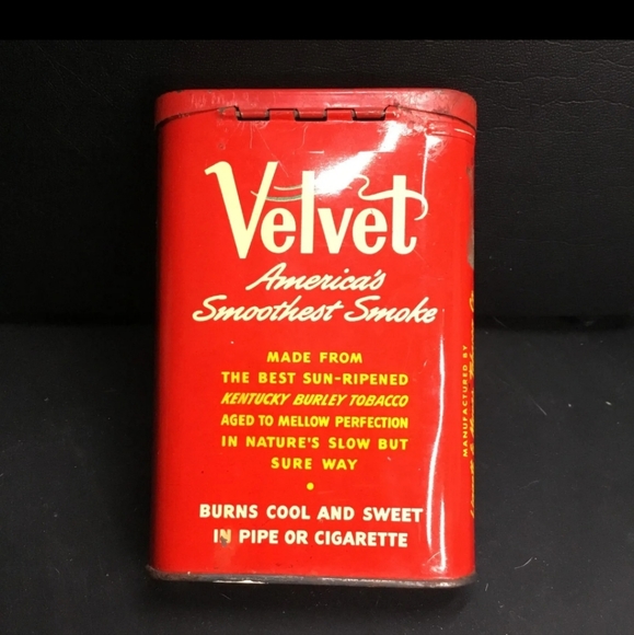 Camel, Winston, and Velvet - Cigar / cigarette / smoking - tins and lighters lot - Picture 16 of 16